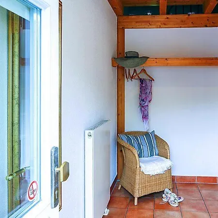 Prázdninový dům Ostseeferienpark Seepferdchen Haus Usedom 18C *