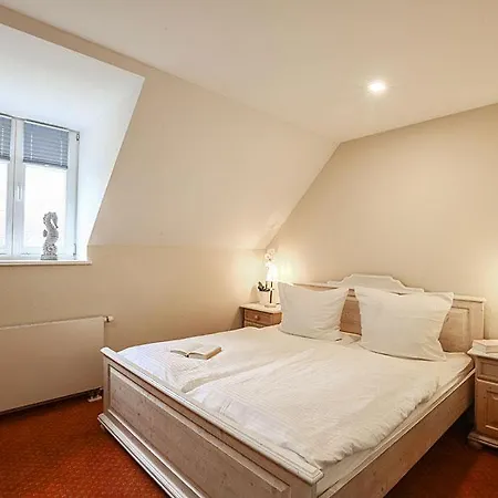 Prázdninový dům Ostseeferienpark Seepferdchen Haus Usedom 18C Ostseebad Nienhagen