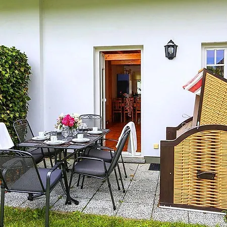 Ostseeferienpark Seepferdchen Haus Usedom 18C Prázdninový dům Ostseebad Nienhagen