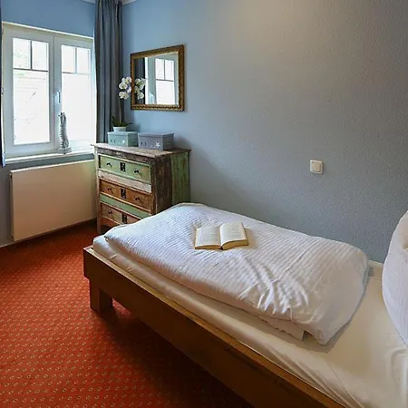 Ostseeferienpark Seepferdchen Haus Usedom 18C Prázdninový dům *